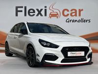 usado Hyundai i30 2.0 TGDI N Performance Gasolina en Flexicar Granollers