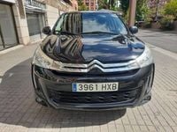 Usado Citroën C4 Exclusive 150 CV (110 kW) 2014 Negro Berlina