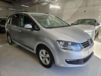 usado VW Sharan 2.0 TDI 140cv Edition BlueMotion Tech