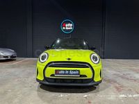 Usado Mini Cooper Cabriolet 136 CV (100 kW) 2022 Amarillo Descapotable