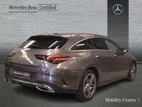 Usado Mercedes CLA250 163 CV (119 kW) 2025 Gris montaña Berlina