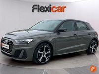 Usado Audi A1 Sportback 95 CV (69 kW) 2022 Gris Utilitario