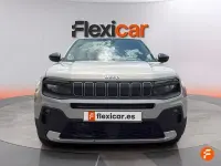 Usado Jeep Avenger Altitude 100 CV (73 kW) 2025 Beige SUV