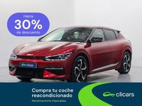 Usado Kia EV6 GT-Line 168 kW (229 CV) 2022 Eléctrico SUV
