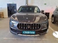 Usado Maserati Levante GranLusso 350 CV (257 kW) 2021 Amarillo SUV