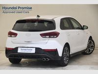 Usado Hyundai i30 N Line 100 CV (73 kW) 2025 Otro Berlina