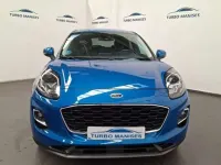 Usado Ford Puma Titanium 125 CV (91 kW) 2024 Azul SUV