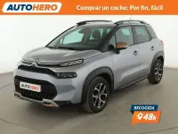 Usado Citroën C3 Aircross PureTech 110 CV (80 kW) 2023 Gris SUV