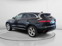 Usado Jaguar F-Pace SE 204 CV (150 kW) 2023 Negro SUV
