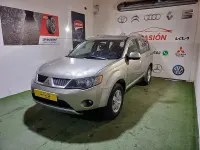 Usado Mitsubishi Outlander Intense 140 CV (102 kW) 2007 Beige SUV