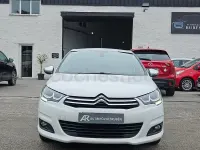 Usado Citroën C4 Feel 120 CV (88 kW) 2016 Blanco Berlina