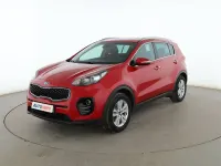 Usado Kia Sportage 132 CV (97 kW) 2018 Rojo SUV