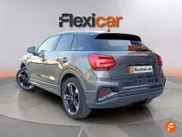 Usado Audi Q2 116 CV (85 kW) 2021 Gris / plata SUV