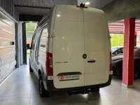 Usado Mercedes Sprinter 150 CV (110 kW) 2023 Blanco Van