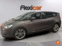Usado Renault Scenic E-Tech Zen 140 CV (102 kW) 2019 Gris Monovolumen