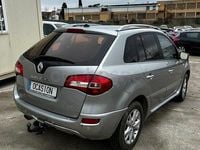 Usado Renault Koleos Dynamique 150 CV (110 kW) 2009 Gris / plata SUV