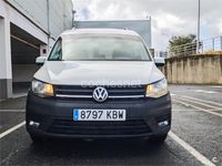 Usado VW Caddy 75 CV (55 kW) 2016 Blanco Monovolumen