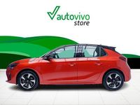 Usado Opel Corsa-e GS Line 100 kW (136 CV) 2022 Rojo Utilitario