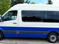 Usado VW Crafter 136 CV (100 kW) 2010 Blanco Van