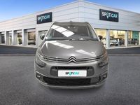 usado Citroën C4 SpaceTourer GrandBluehdi 96kw 130cv Eat8 Shine Pack Gris