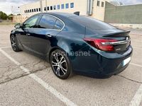 Usado Opel Insignia Sportive 170 CV (125 kW) 2016 Negro Berlina