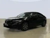 Nuevo Honda Civic Elegance 184 CV (135 kW) 2025 Negro Berlina