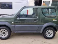 Usado Suzuki Jimny 85 CV (62 kW) 2016 Verde SUV