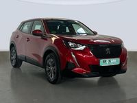 Usado Peugeot 2008 Active 101 CV (74 kW) 2021 Rojo SUV
