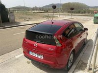 Käytetty Citroën C4 VTR Sport 110 HP (80 kW) 2004 Punainen Sedan