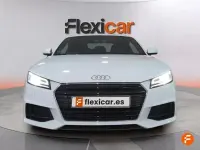 Usado Audi TT 180 CV (132 kW) 2017 Blanco Coupe