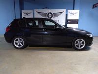 usado BMW 116 SERIE 1 D EFFICIENTDYNAMICS