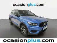 Usado Volvo XC40 R-Design 190 CV (139 kW) 2020 Azul SUV