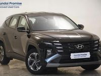 Nuevo Hyundai Tucson 215 CV (158 kW) 2026 Negro SUV