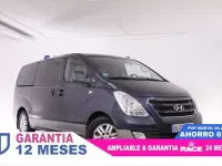 Usado Hyundai H-1 136 CV (100 kW) 2016 Negro Monovolumen