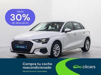 Usado Audi A3 Sportback e-tron 110 CV (80 kW) 2023 Blanco Utilitario