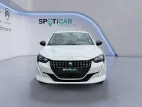 Usado Peugeot 208 Active 100 CV (73 kW) 2022 Blanco Utilitario