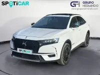 Käytetty DS Automobiles DS7 Crossback Performance 180 HP (132 kW) 2022 Valkoinen Katumaasturi