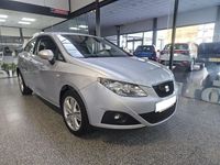 Usado Seat Ibiza SC Style 90 CV (66 kW) 2011 Gris / plata Utilitario