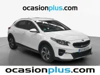 Usado Kia XCeed 140 CV (102 kW) 2020 Blanco SUV