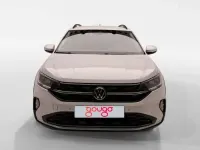 Usado VW Taigo Life 110 CV (80 kW) 2023 Blanco SUV
