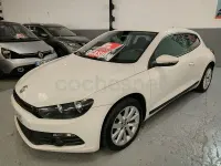 Usado VW Scirocco R-line 122 CV (89 kW) 2013 Blanco Coupe