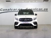 Usado Mercedes GLB200 150 CV (110 kW) 2020 Blanco SUV