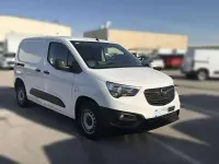 Usado Opel Combo 102 CV (75 kW) 2022 Blanco Monovolumen