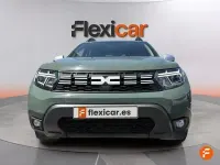 Usado Dacia Duster Expression 130 CV (95 kW) 2023 Verde SUV