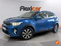 Usado Kia Stonic 100 CV (73 kW) 2024 Azul SUV