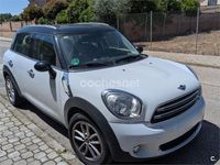 Usado Mini Cooper D Countryman 112 CV (82 kW) 2015 Blanco SUV