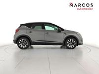 Usado Renault Captur Techno 140 CV (102 kW) 2023 Gris SUV