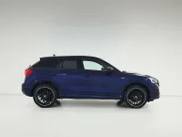 Usado Audi Q2 Black Edition 150 CV (110 kW) 2025 Azul SUV