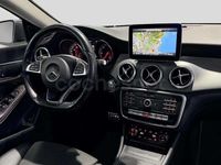 Usado Mercedes CLA200 136 CV (100 kW) 2018 Gris / plata Berlina