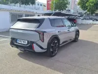 Usado Kia EV4 GT-Line 150 kW (204 CV) 2025 Gris Berlina